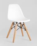 Превью фото №2  Стул Eames DSW детский белый