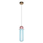Превью фото №1  Подвесной светильник 10239P/C Подвесной светильник LOFT IT Lollipop