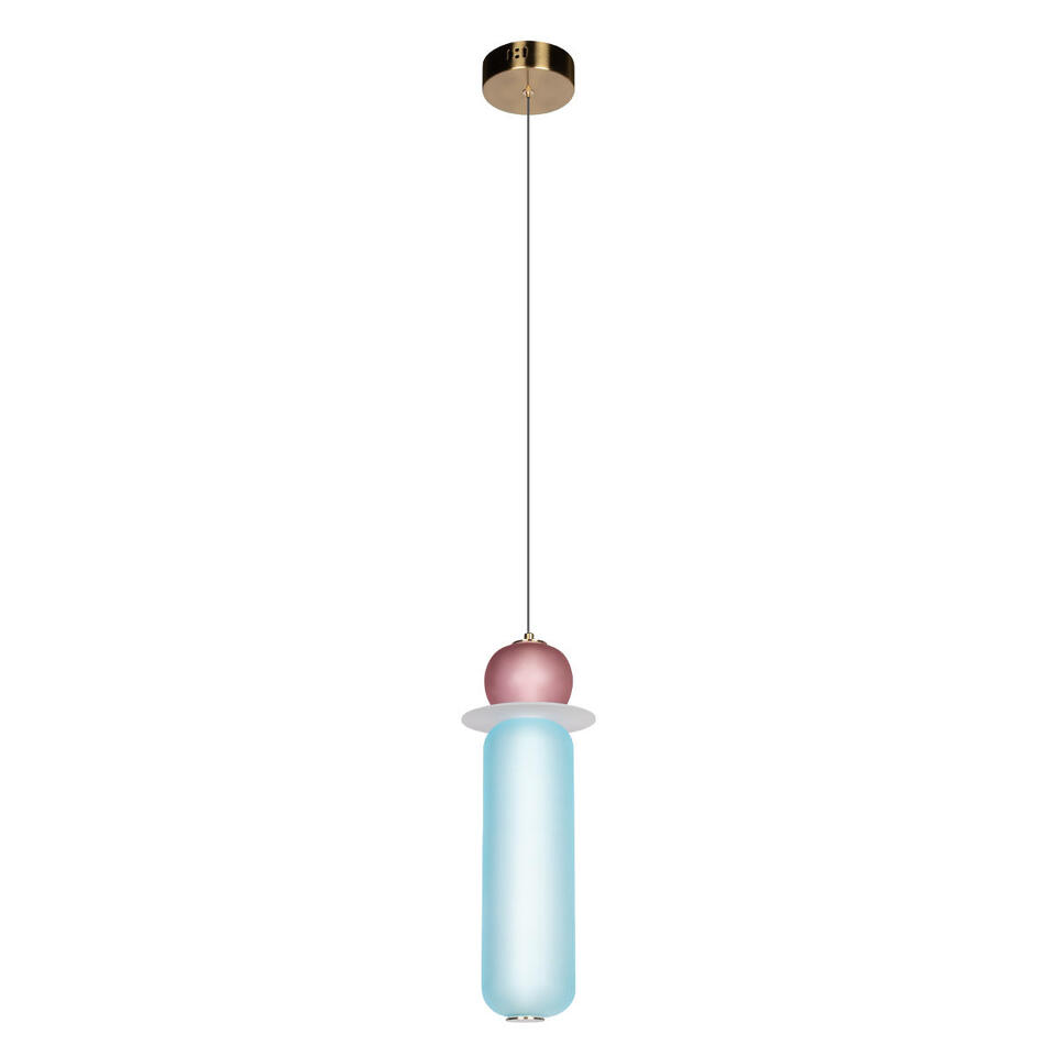 Фото №6  Подвесной светильник 10239P/C Подвесной светильник LOFT IT Lollipop