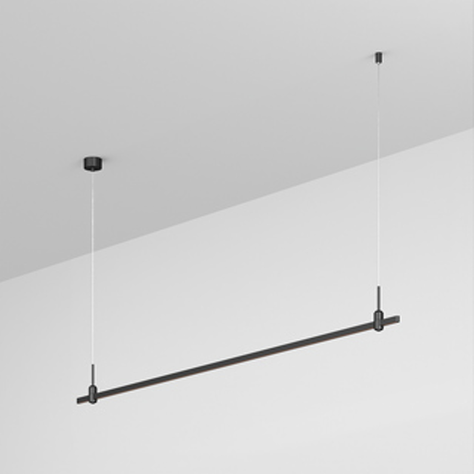 Фото №1  Arlight Основание ART-APRIORI-LINE-HANG-2000 (BK) ( IP20 Металл, 3 года)