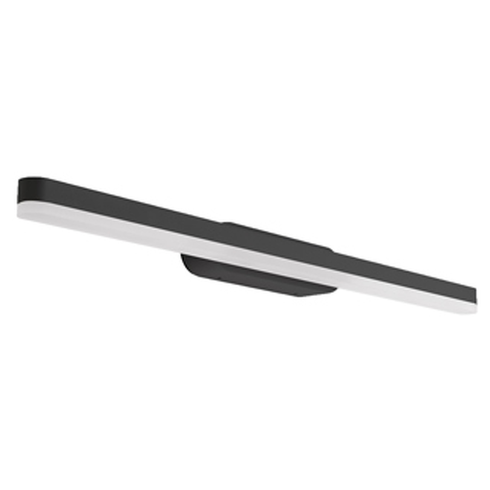 Фото №1  Arlight Светильник SP-TENERO-S600x45-13W Warm3000 (BK, 120 deg, 230V) ( IP54 Металл, 3 года)
