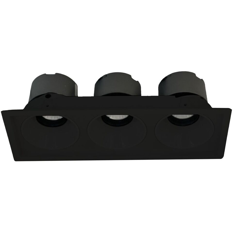 Фото №1  WTD.O21.660.30.30 WERTMARK TECHNICAL DORSUM светильник точечный встраиваемый, LED, 3x10W, 3000K