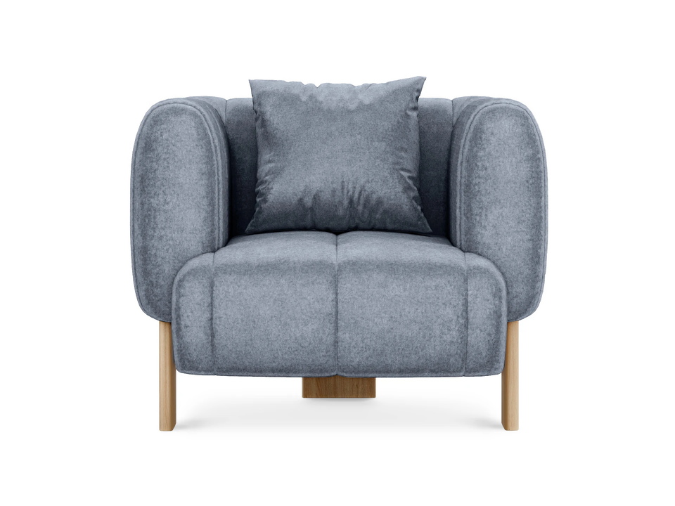 Фото №3  Кресло OGOGOHOME Кресло Cassis