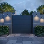 Превью фото №3  NOVOTECH 359586 STREET NT25 000 черный Светильник ландшафтный светодиодный IP65 LED 9W 3000К 100-240V FOCUS