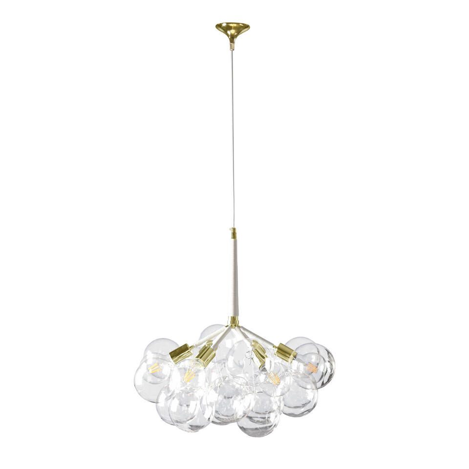 Фото №6  Подвесной светильник 10048/6 Gold Подвесной светильник LOFT IT Bunch