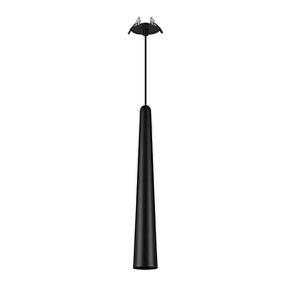 Фото №1  Подвесной светильник Arlight Светильник SP-STIRIA-L400-R57-5W Warm2700 (BK, 36 deg, 230V) ( IP20 Металл, 3 года)
