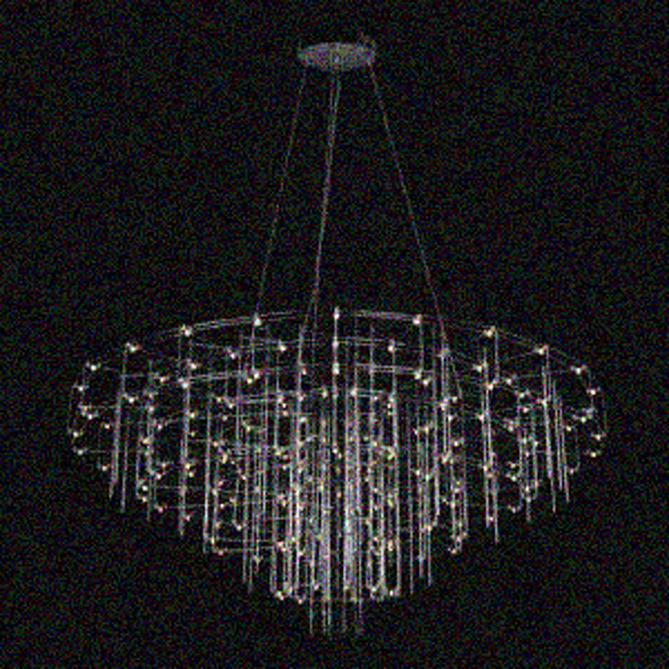 Фото №7  Подвесной светильник 10258/1500 Подвесной светильник LOFT IT Spy