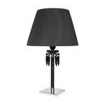 Превью фото №1  Настольная лампа 10210T Black Настольная лампа LOFT IT Zenith