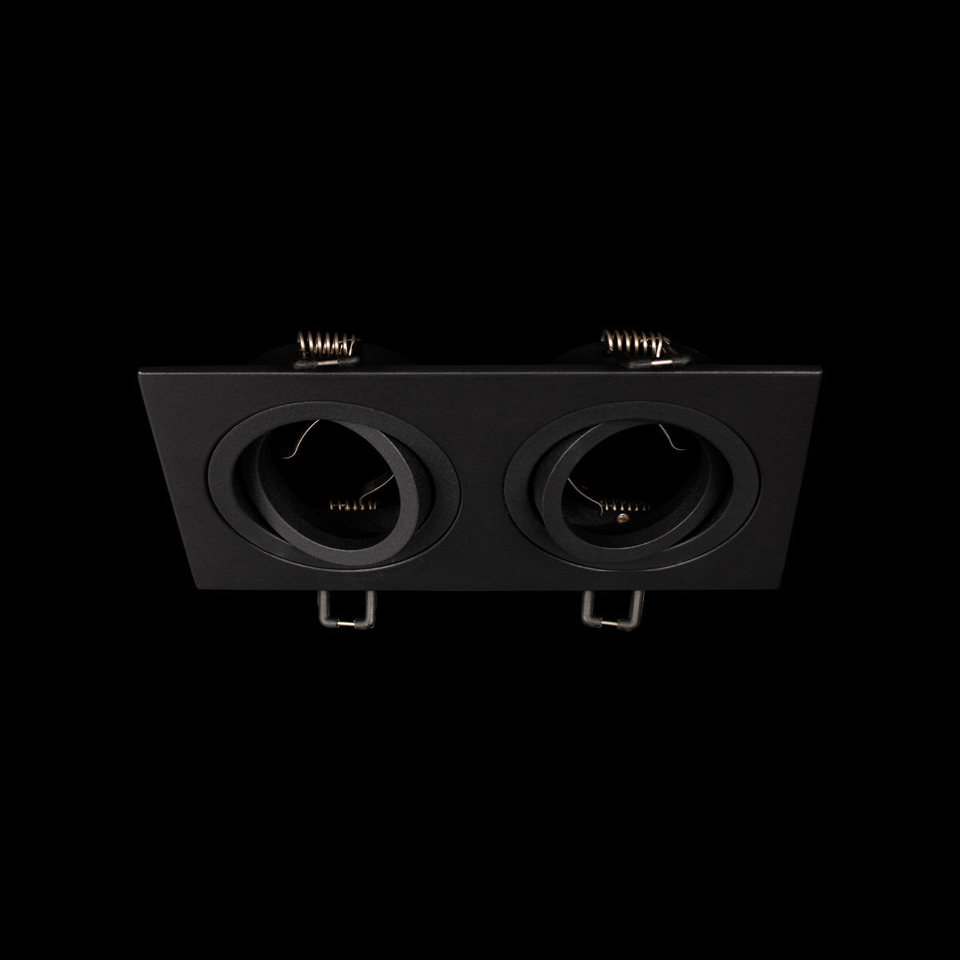 Фото №7  10341/2A Black Встраиваемый светильник LOFT IT Hap