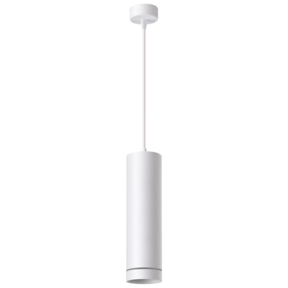 Фото №3  Подвесной светильник NOVOTECH 358262 OVER NT19 398 белый Подвесной светильник IP20 LED 12W 160-265V ARUM