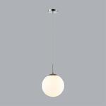 Превью фото №3  Подвесной светильник LUMION 4543/1B SUSPENTIONI LN26 409 хром Подвес E27 1*60W 220V SUMMER