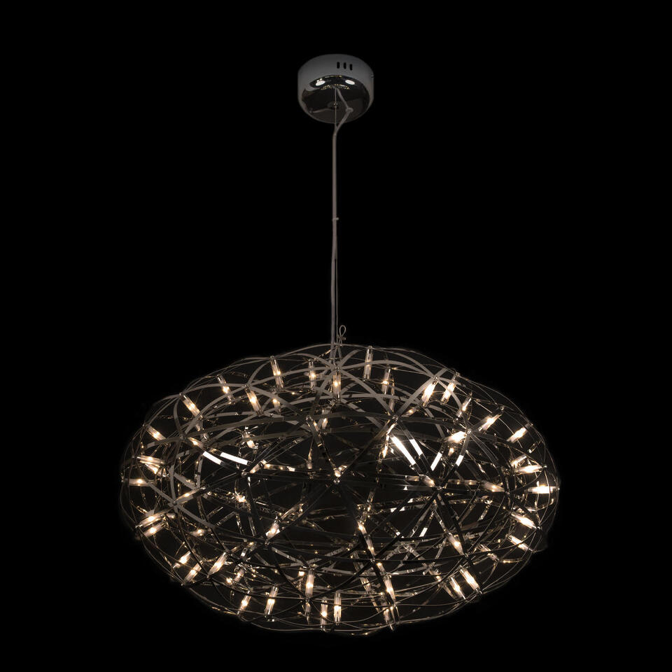 Фото №6  Подвесной светильник 1898/750 Chrome Подвесной светильник LOFT IT Raimond