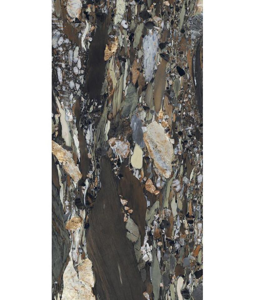 Фото №32  REX Керамогранит BIJOUX QUATRE SAISONS GLO 6MM R 60X120