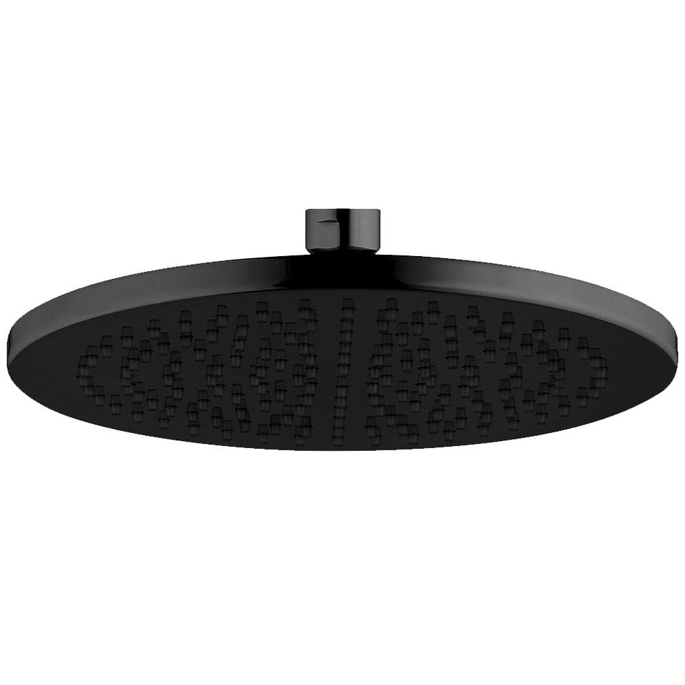 Фото №2  SF105AXX AQUAelite Pop верхний душ, 200 мм Матовый чёрный, 38/05Q