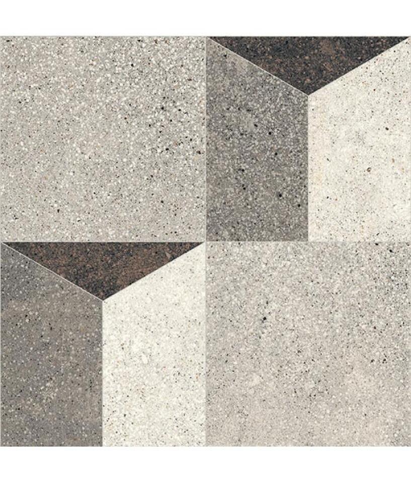 Фото №6  Плитка ABK Керамическая плитка PLAY CONCRETE DESIGN B 20x20