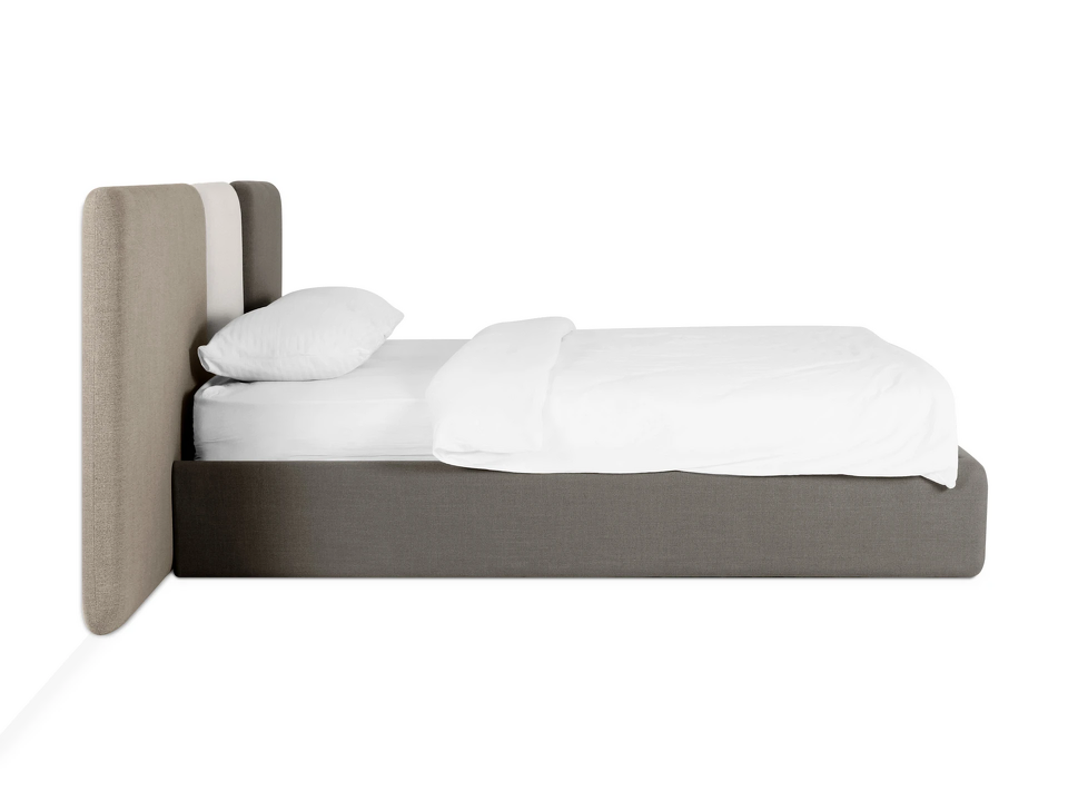 Фото №9  Кровать OGOGOHOME Кровать Atessa без подъемного механизма