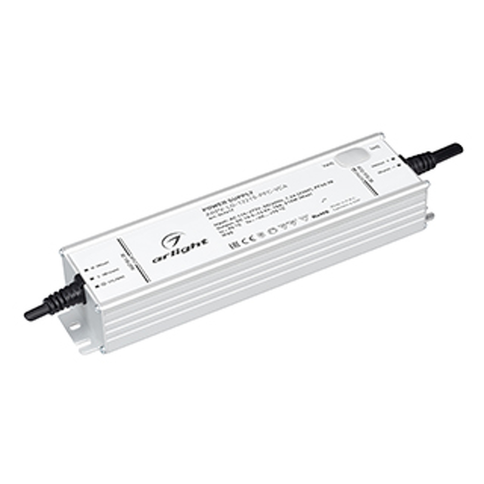 Фото №1  Arlight Блок питания ARPV-LG-12215-PFC-VCA (10.5-13.5V, 18A, 215W) ( IP65 Металл, 5 лет)