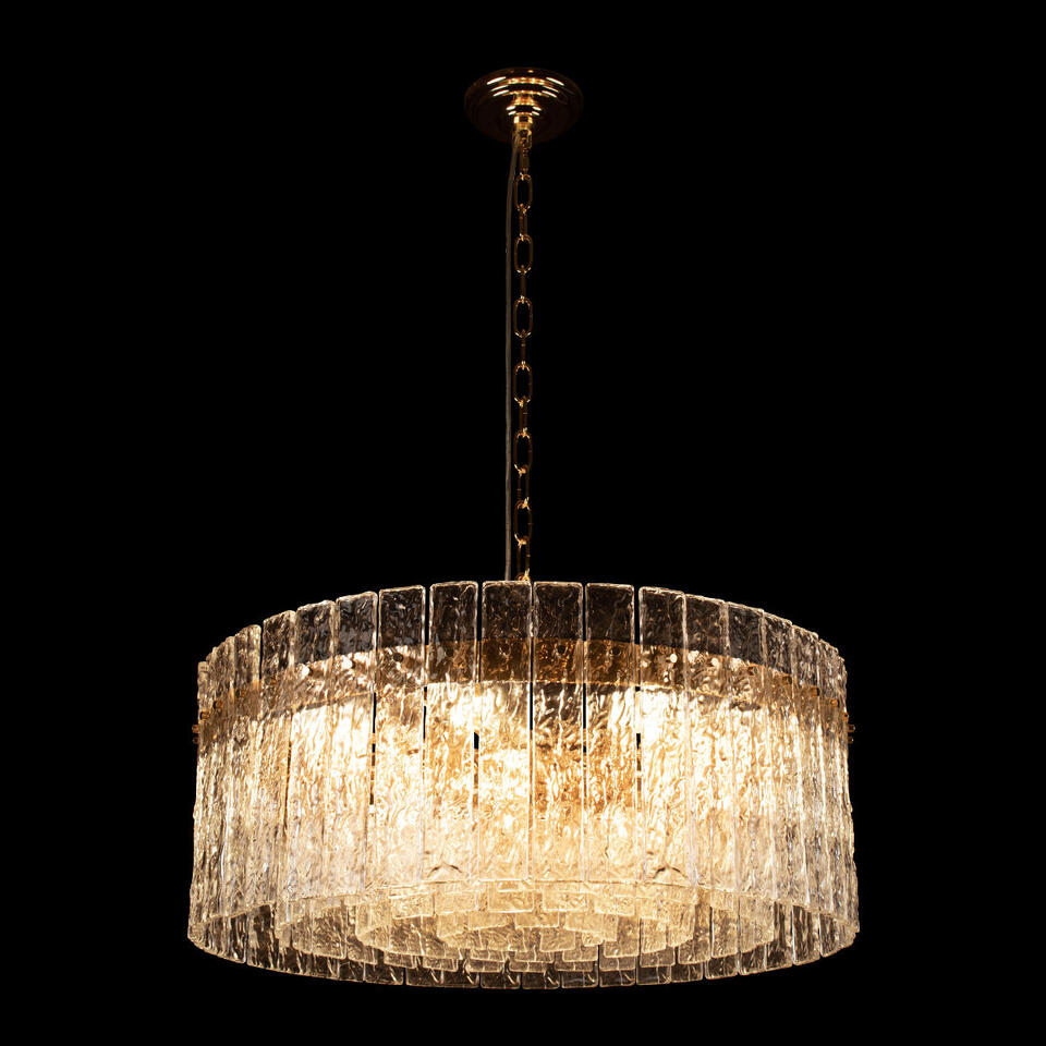 Фото №10  Подвесной светильник 10297/600 French gold Подвесной светильник LOFT IT Nevada