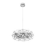 Превью фото №1  Подвесной светильник 1898/500 Chrome Подвесной светильник LOFT IT Raimond