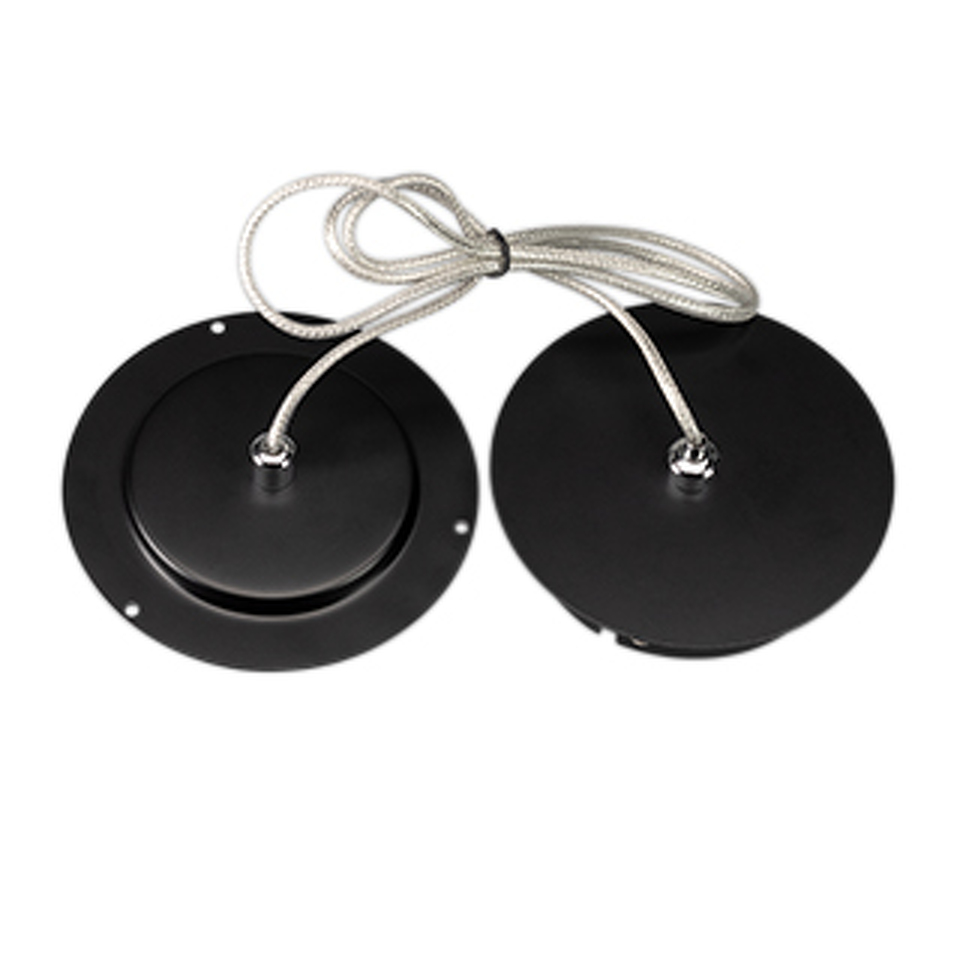 Фото №1  Arlight Подвес SPX-HANG-R120-L1000 (BK) ( -)