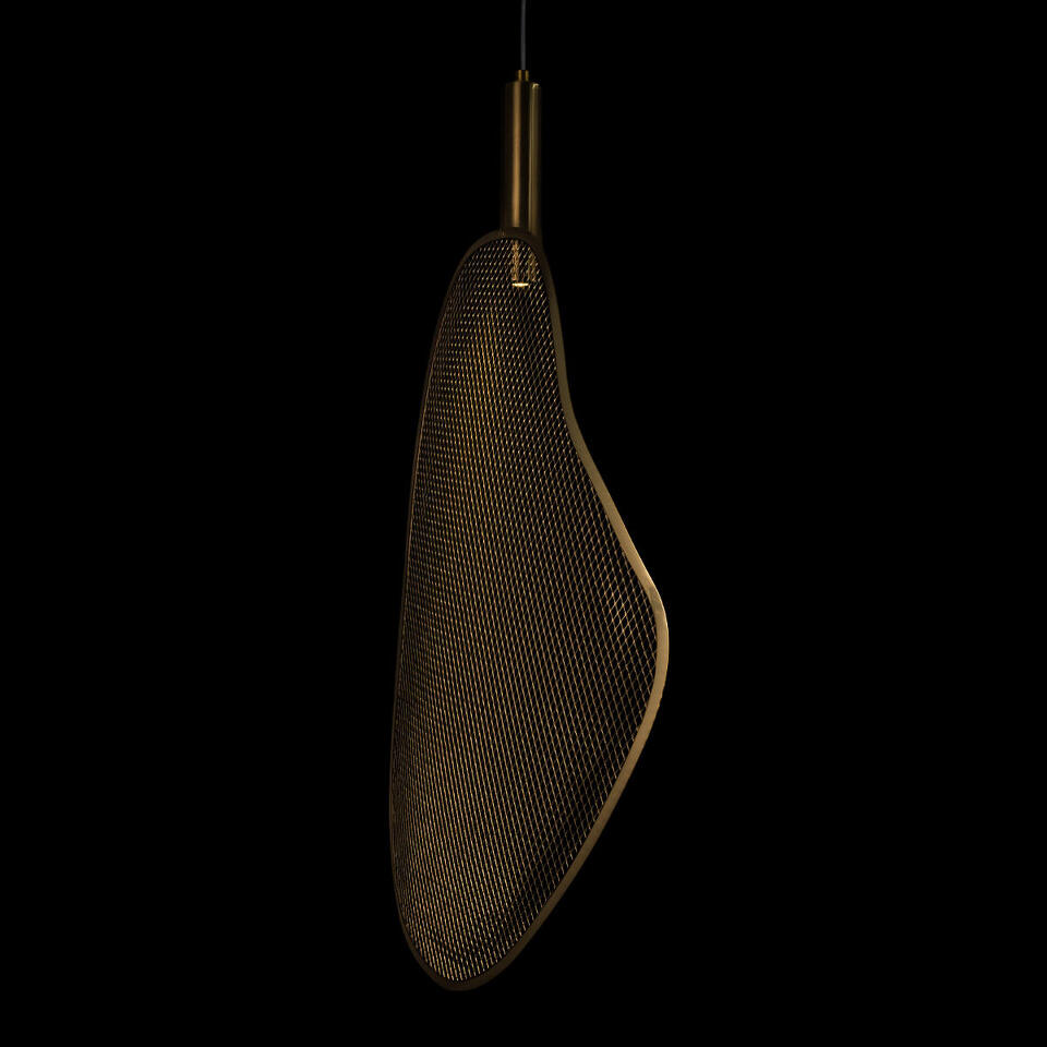 Фото №8  Подвесной светильник 10349/M Подвесной светильник LOFT IT Leaf
