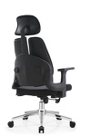 Превью фото №4  Кресло офисное TopChairs Kineo черный