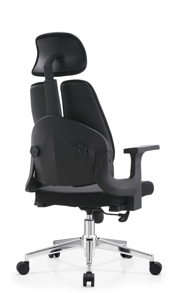 Фото №4  Кресло офисное TopChairs Kineo черный