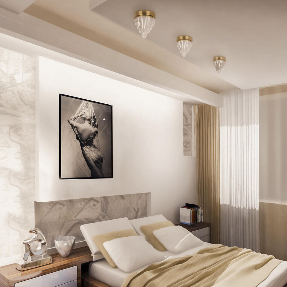 Фото №5  10184 Накладной светильник LOFT IT Solar