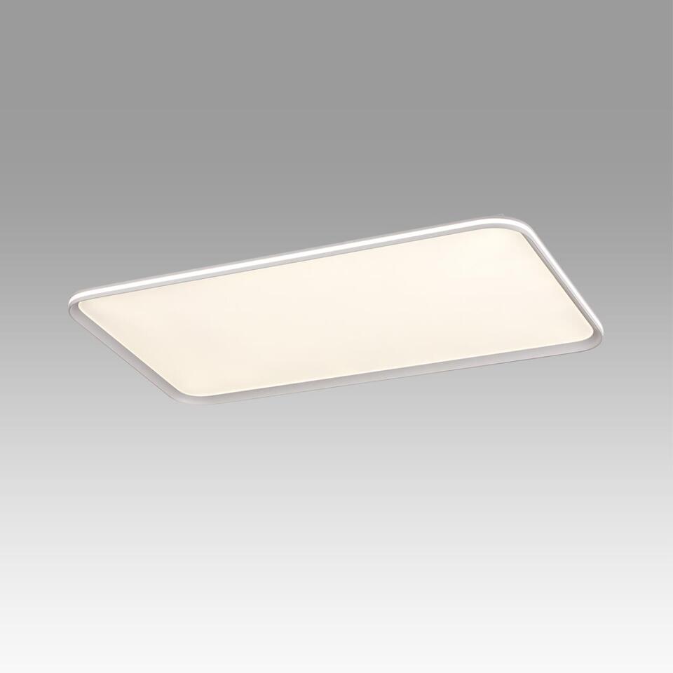 Фото №7  SONEX 7751/145L MITRA LED SN 554 Светильник металл/PMMA/белый LED 145Вт 4500К 1103х582 IP20 BETA