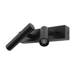 Превью фото №1  10260/2W Black Настенный светильник LOFT IT Sign