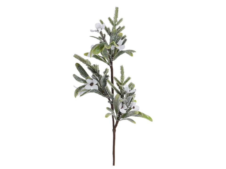 Фото №1  OGOGOHOME Ветка еловая Berry Branch