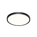 Превью фото №8  SONEX 7660/24L MITRA LED SN 554 Светильник пластик/белый/черный LED 24Вт 3000/4000K D300 IP40 ALFA BLACK