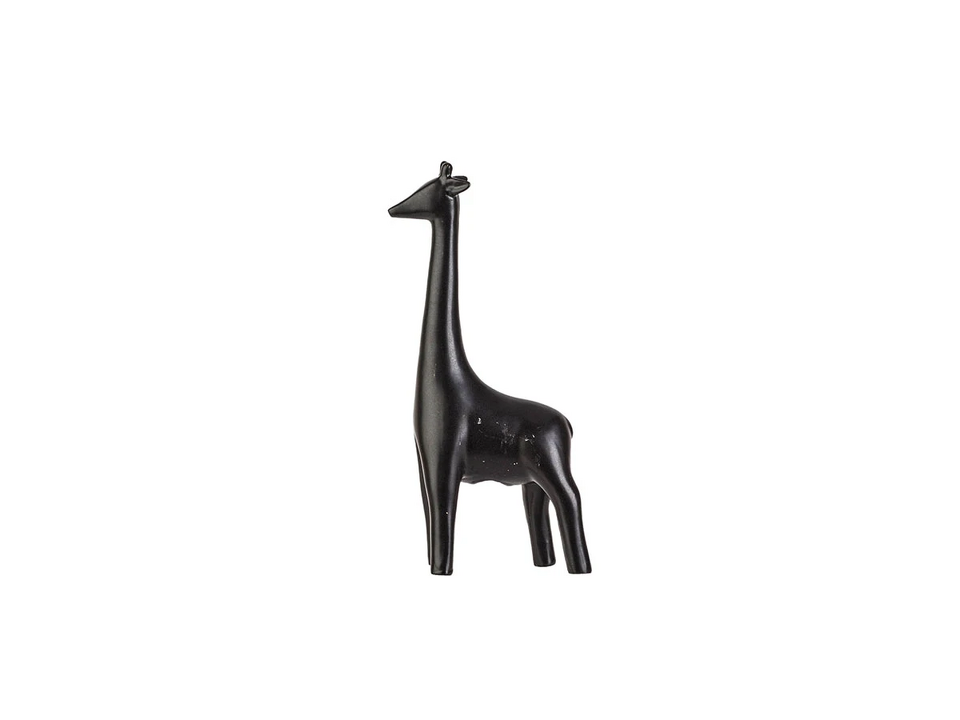 Фото №1  OGOGOHOME Статуэтка GIRAFFE BLACK