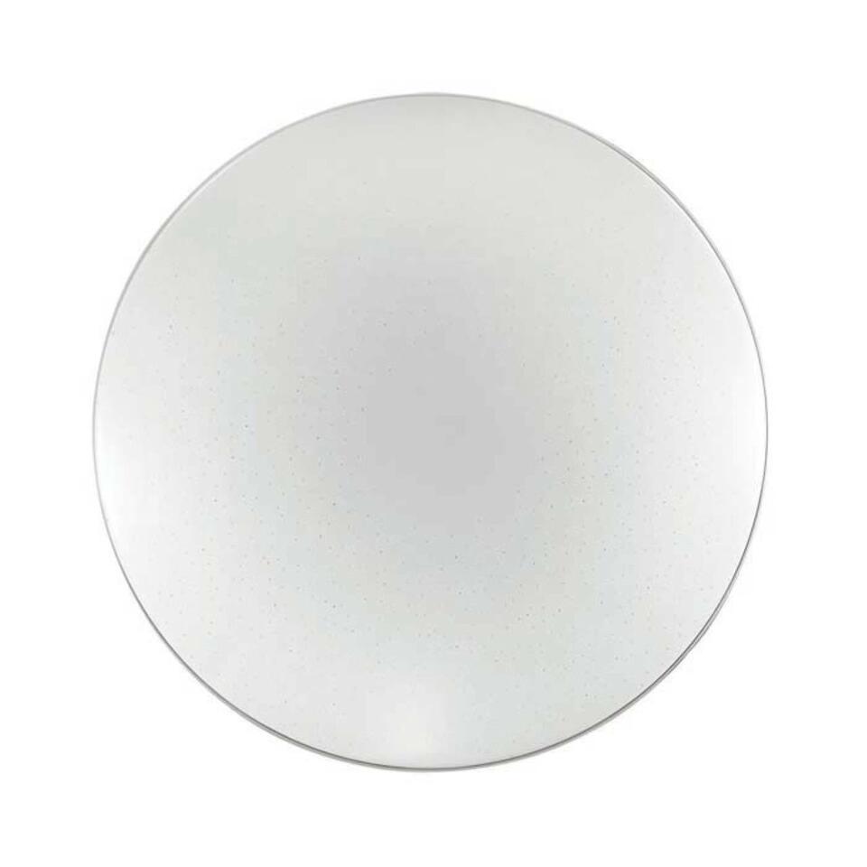 Фото №4  SONEX 2052/CLN PALE SN 211 Светильник пластик/белый/хром LED 36Вт 4000K D360 IP43 ABASI