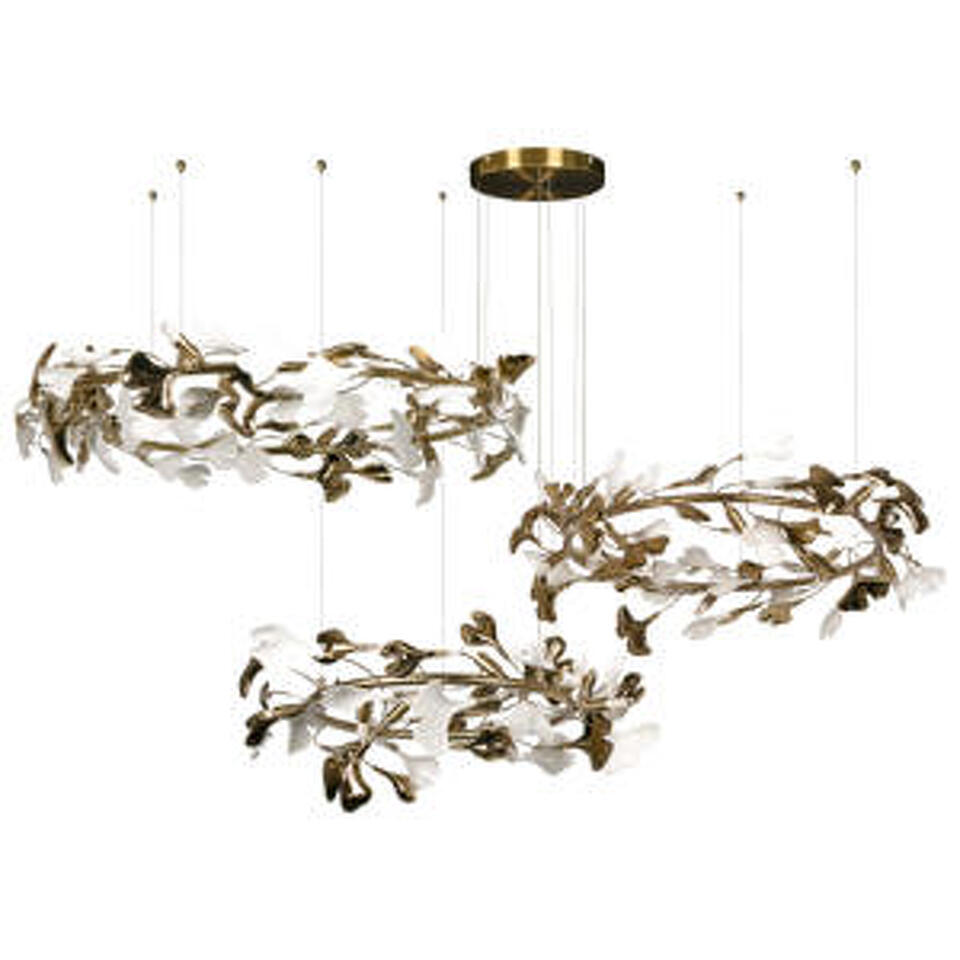 Фото №7  Люстра 10124/24 Подвесная люстра LOFT IT Fleur