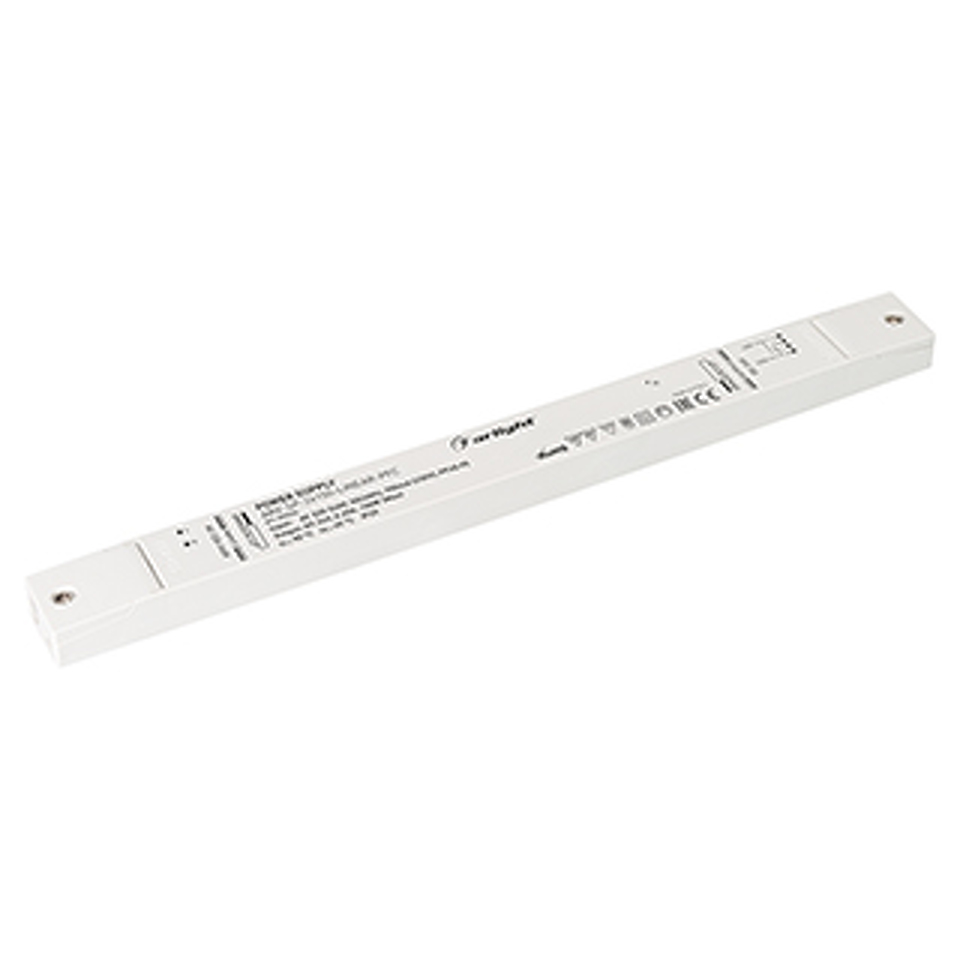 Фото №1  Arlight Блок питания ARV-SP-24150-LINEAR-PFC (24V, 6.25A, 150W) ( IP20 Пластик, 5 лет)