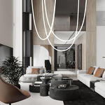 Превью фото №7  Подвесной светильник 10230/5000 Подвесной светильник LOFT IT Lori