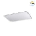 Превью фото №2  SONEX 7751/130L MITRA LED SN 544 Светильник металл/PMMA/белый LED 130Вт 4500К 903х582 IP20 BETA