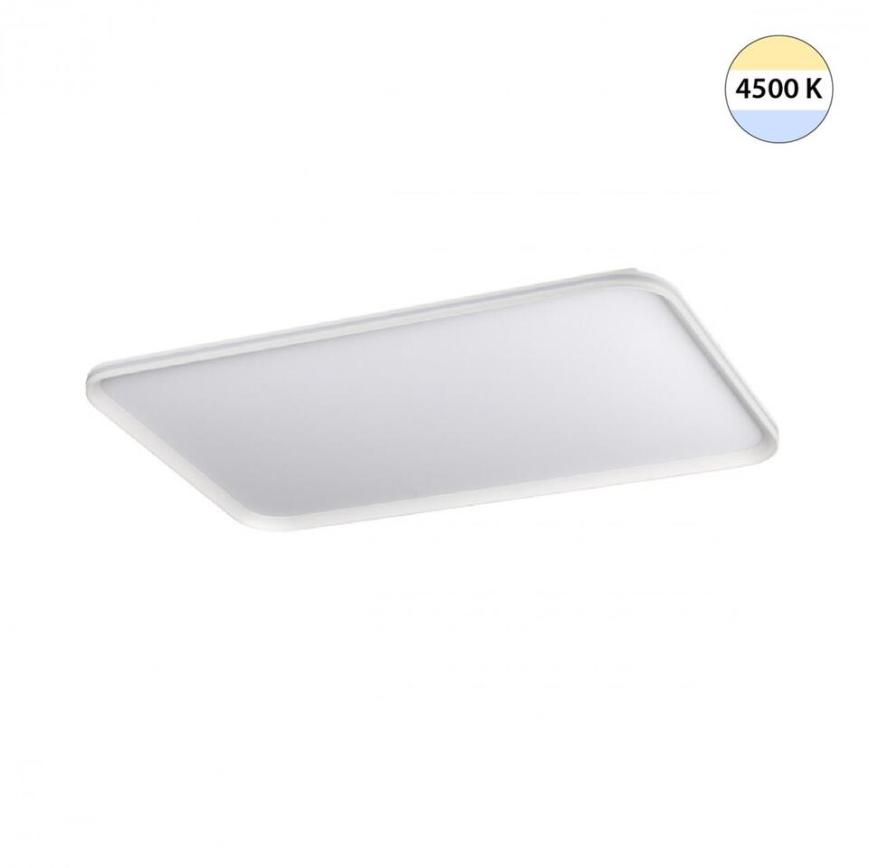 Фото №7  SONEX 7751/130L MITRA LED SN 544 Светильник металл/PMMA/белый LED 130Вт 4500К 903х582 IP20 BETA