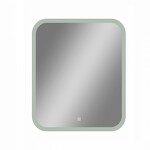 Превью фото №12  Watersense Зеркало Ritta 50х60, LED подсветка, сенсор