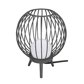 Фото Arlight Светильник LGD-PEARL-TAB-7W Warm3000 (GR, 164 deg, 230V) ( IP65 Металл, 3 года)