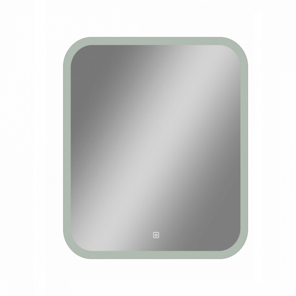 Фото №16  Watersense Зеркало Ritta 50х60, LED подсветка, сенсор