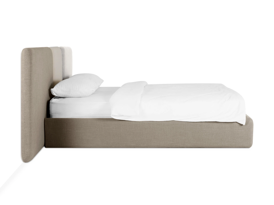 Фото №9  Кровать OGOGOHOME Кровать Atessa без подъемного механизма