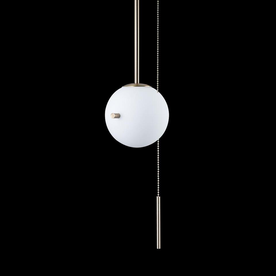 Фото №6  Подвесной светильник 10029PS Gold Светильник на штанге LOFT IT Signal