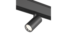 Фото SWG PRO Трековый светильник 10Вт, теплый 3000К SY-601201-BL-10-36-WW