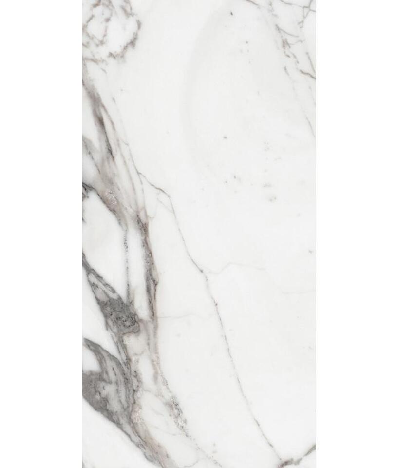 Фото №26  REX Керамогранит LES ORIGINES DE REX ARGENT GLOSSY 60X120