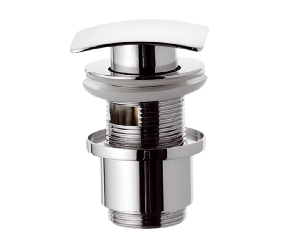 Фото №2  Донный клапан с переливом 1”1/4 Remer 905SCC2114