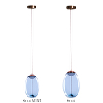 Превью фото №6  Подвесной светильник 8133-A Подвесной светильник LOFT IT Knot