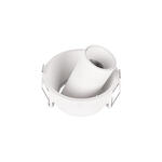 Превью фото №5  10322/A White Встраиваемый светильник LOFT IT Lens