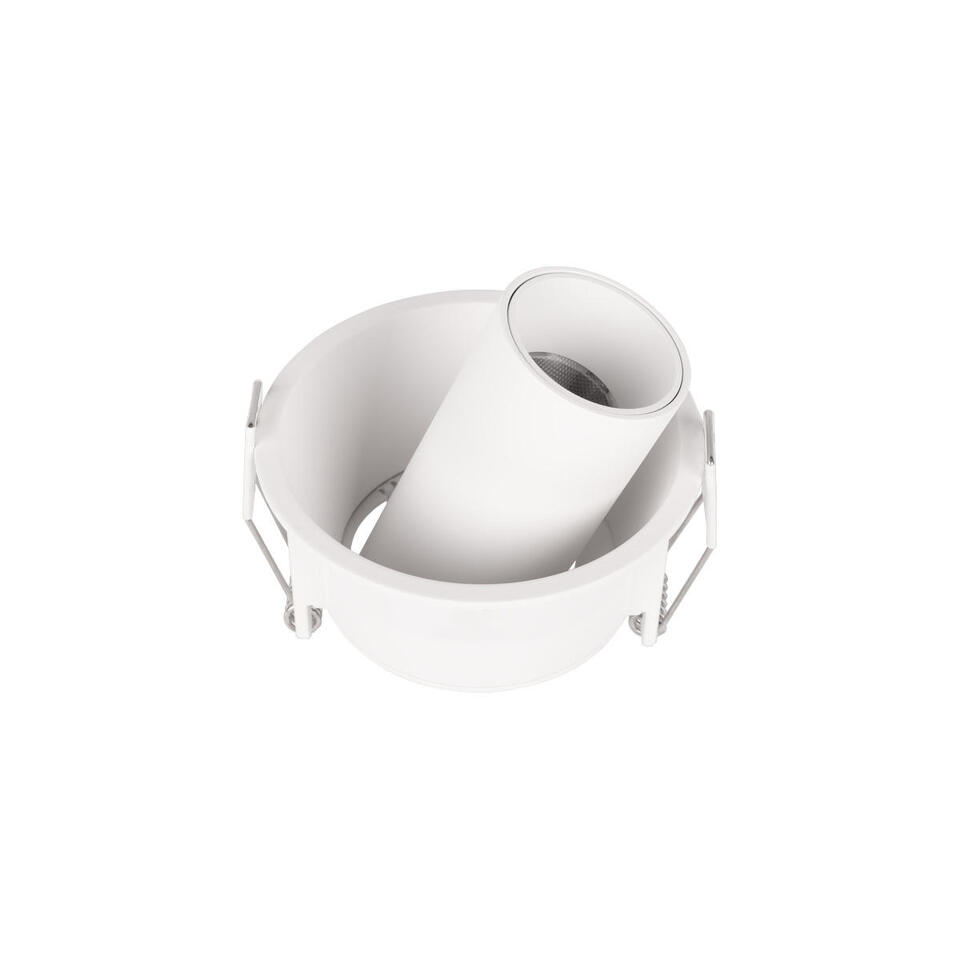 Фото №7  10322/A White Встраиваемый светильник LOFT IT Lens